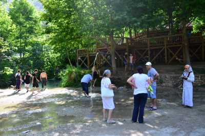 Yerköprü Karaisalı İlçesi